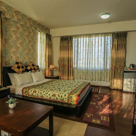 Nirvana Home Kathmandu Bagian luar foto