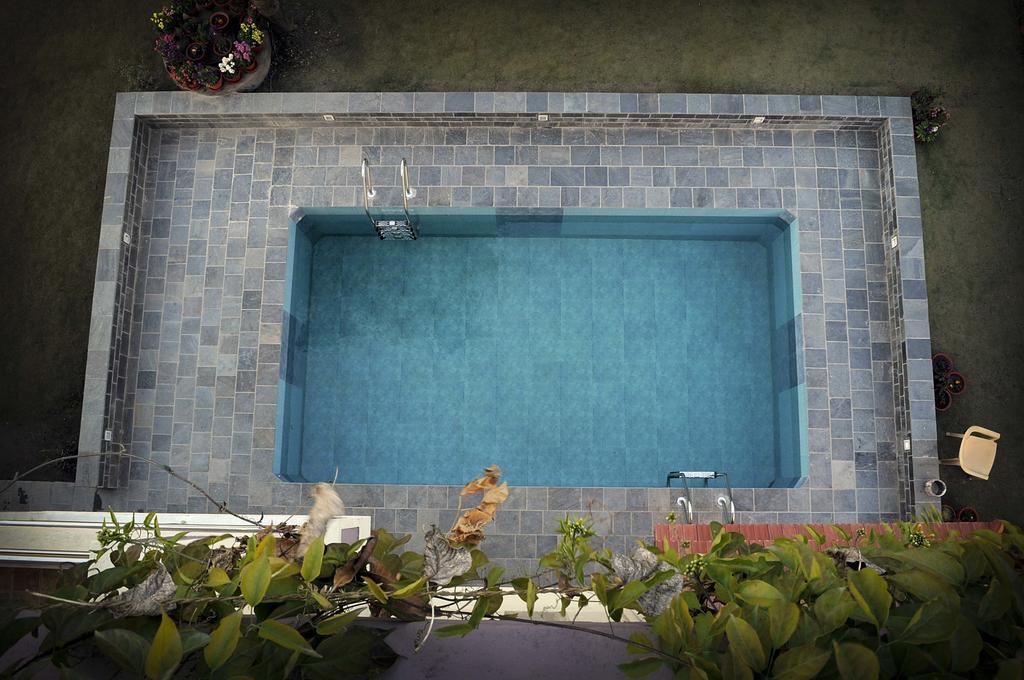 Nirvana Home Kathmandu Bagian luar foto