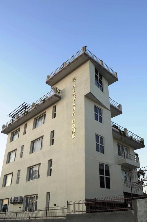 Nirvana Home Kathmandu Bagian luar foto