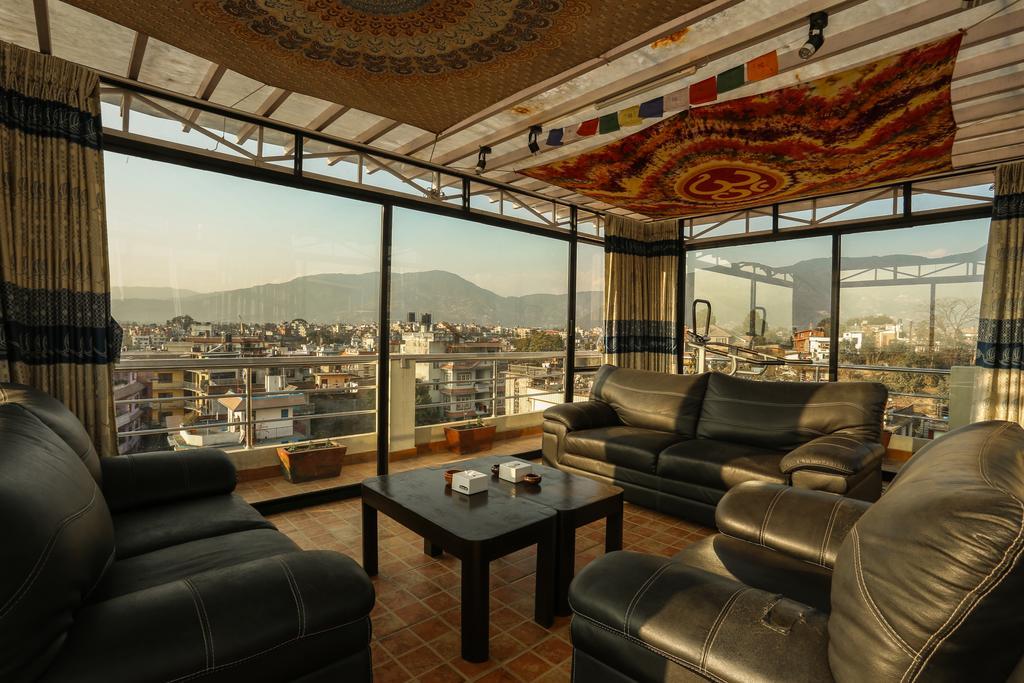 Nirvana Home Kathmandu Bagian luar foto