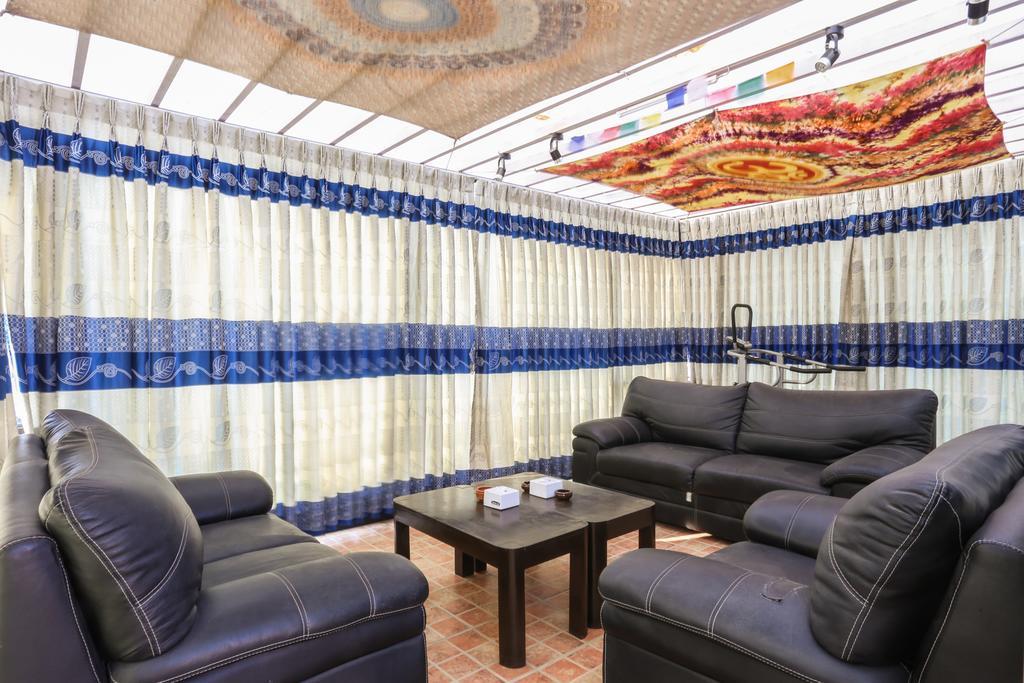 Nirvana Home Kathmandu Bagian luar foto