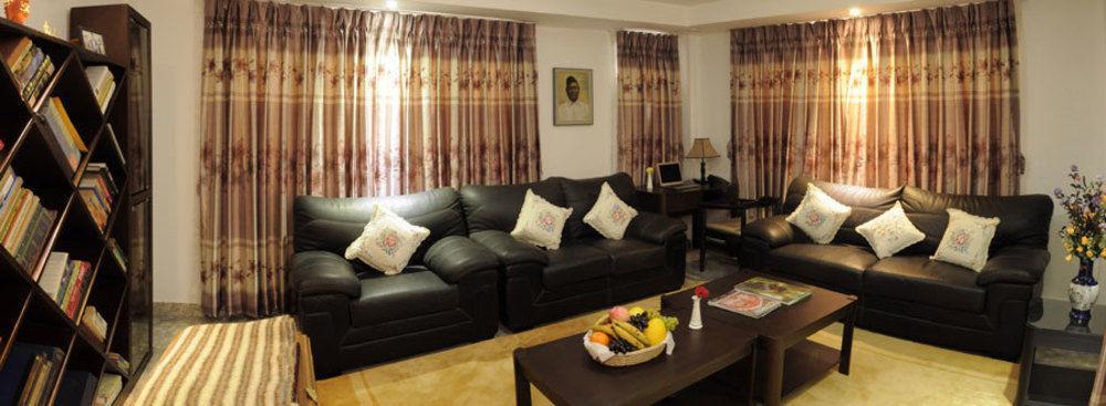 Nirvana Home Kathmandu Bagian luar foto