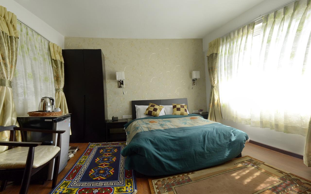 Nirvana Home Kathmandu Bagian luar foto