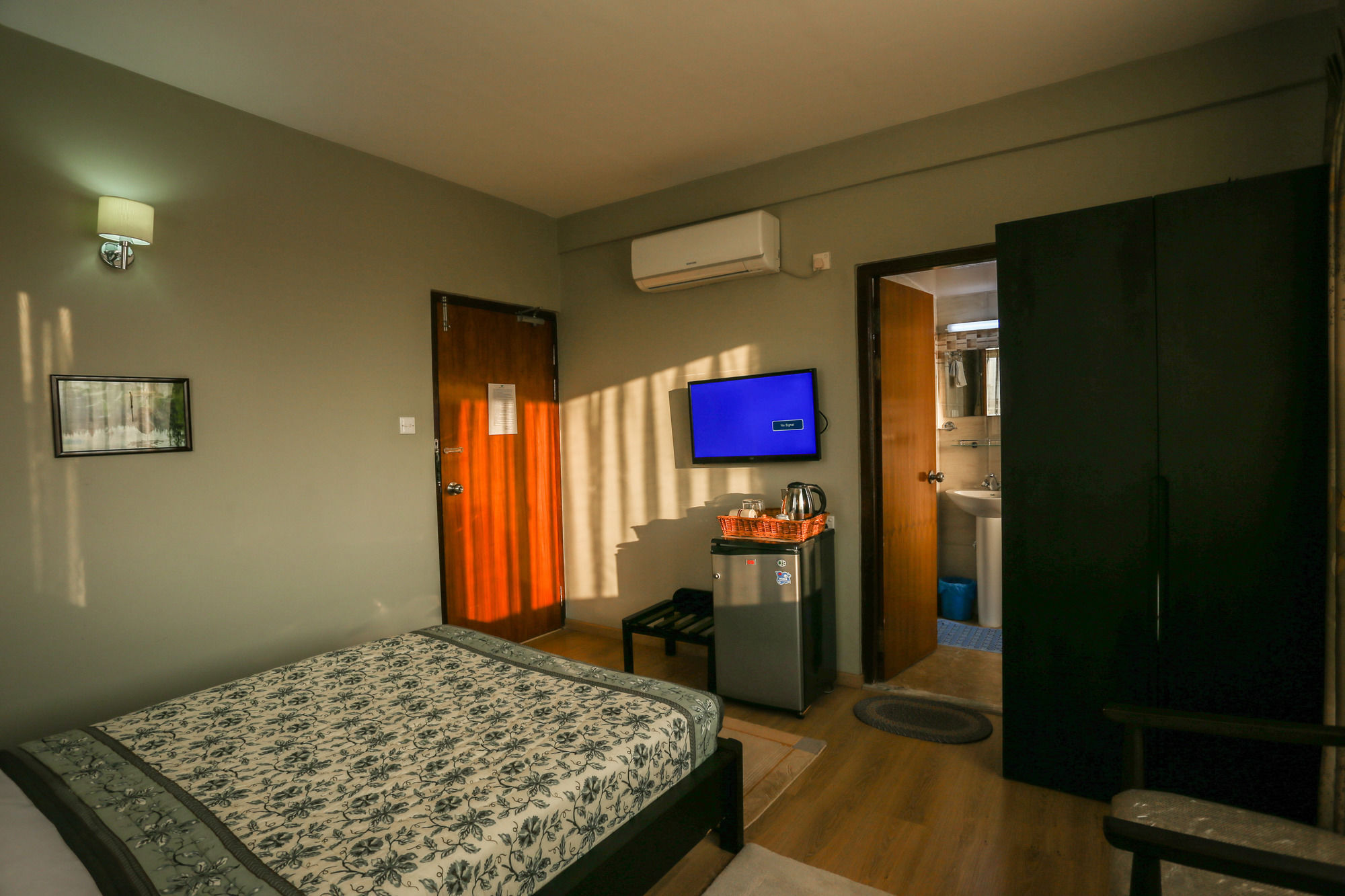 Nirvana Home Kathmandu Bagian luar foto