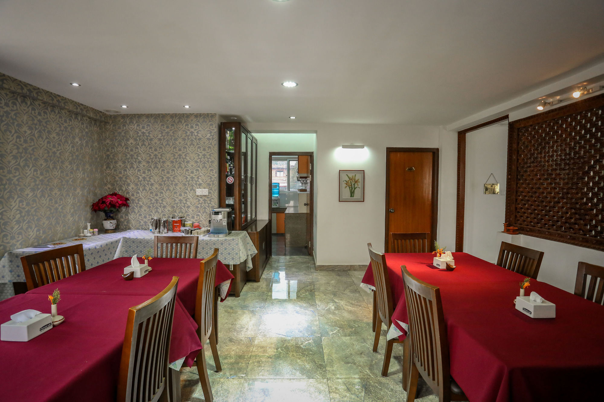 Nirvana Home Kathmandu Bagian luar foto