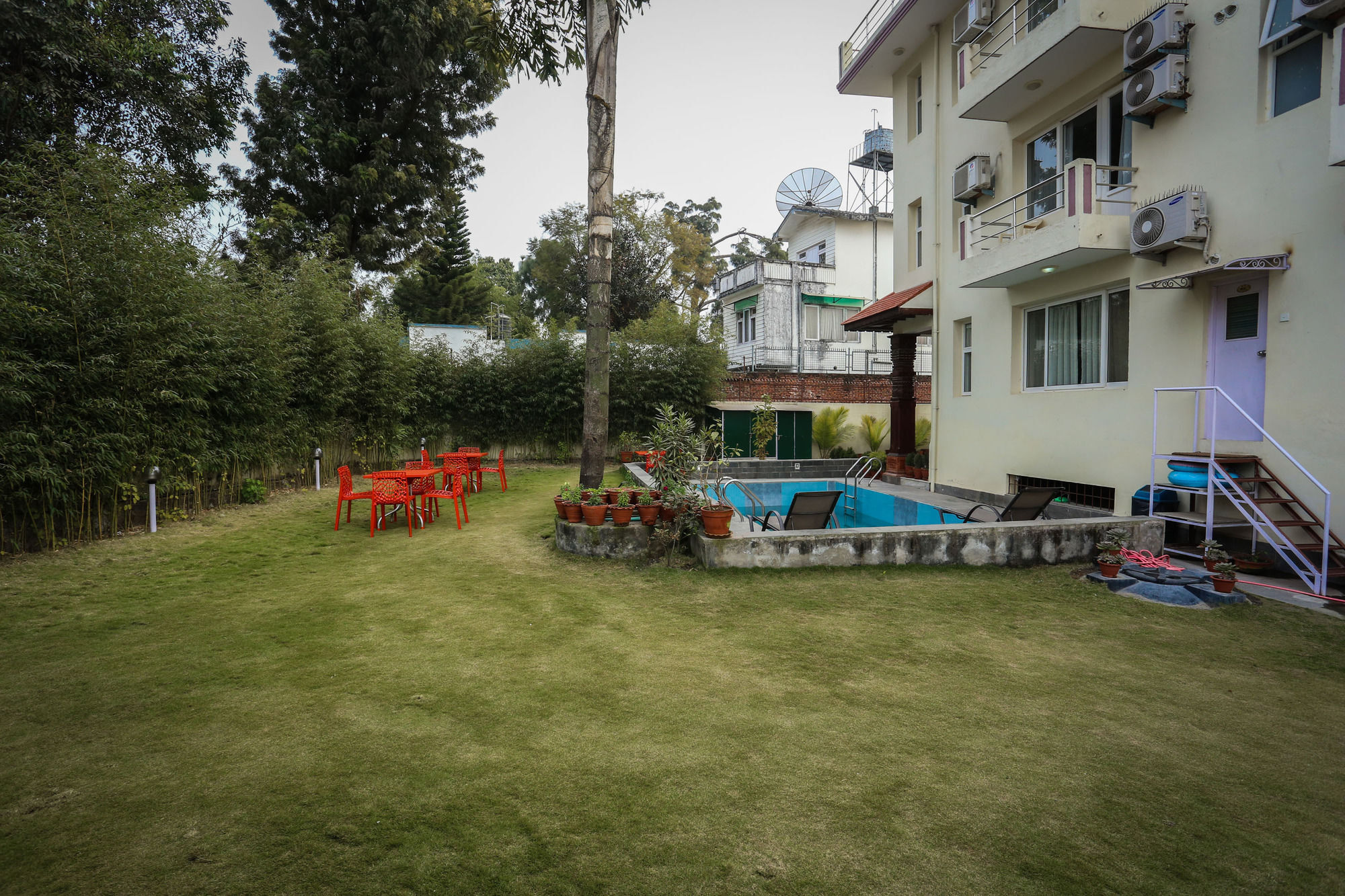 Nirvana Home Kathmandu Bagian luar foto