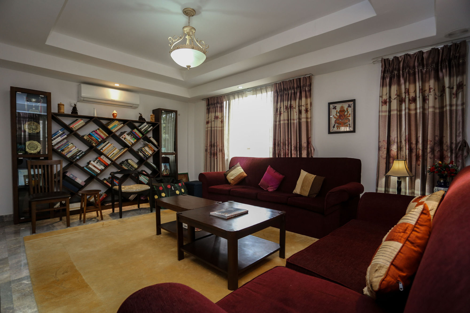 Nirvana Home Kathmandu Bagian luar foto