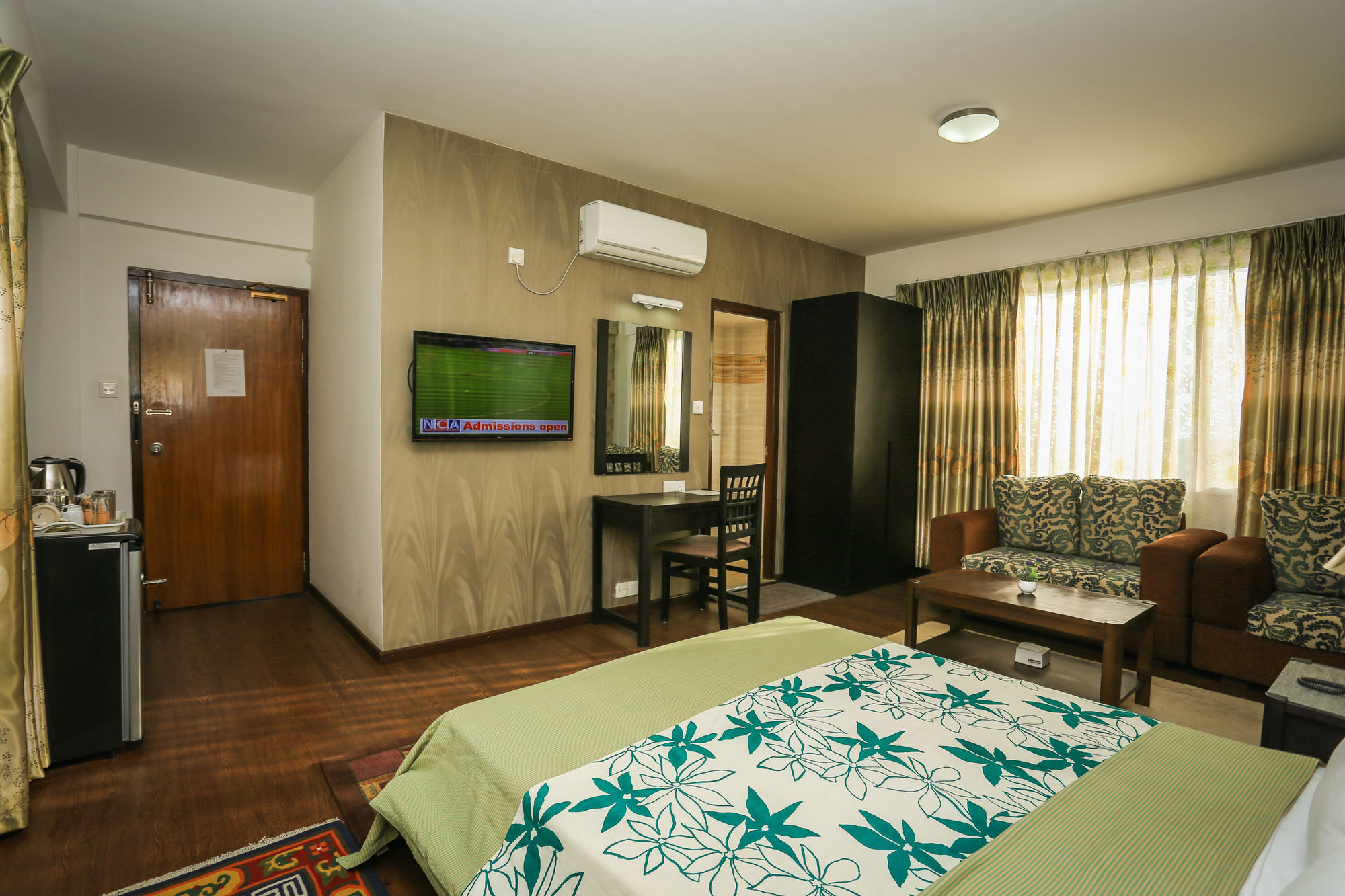 Nirvana Home Kathmandu Bagian luar foto